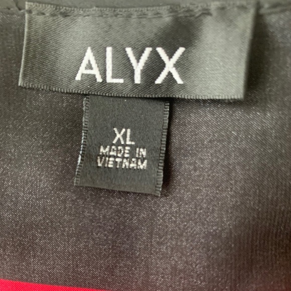 ALXY floral top with elastic in the waist - Picture 4 of 4